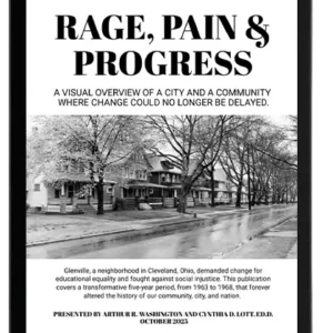 Rage, Pain & Progress